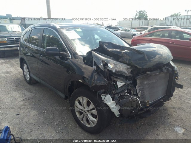 HONDA CR-V 2013 2hkrm4h75dh692320