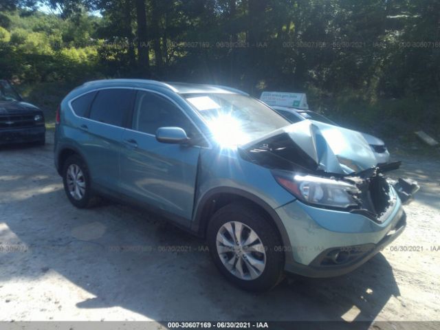 HONDA CR-V 2014 2hkrm4h75eh605274