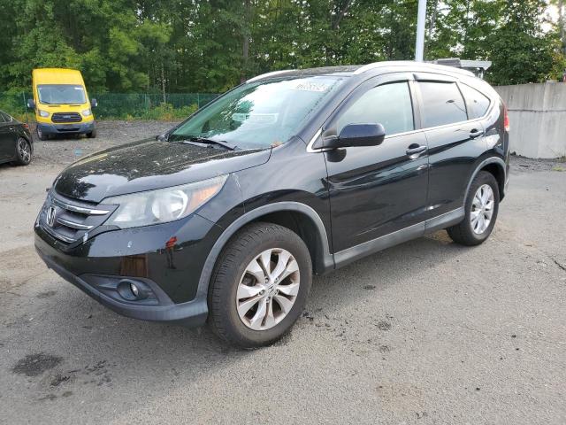 HONDA CR-V EXL 2014 2hkrm4h75eh606991