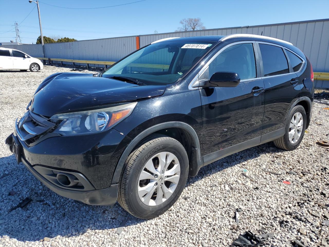 HONDA CR-V 2014 2hkrm4h75eh613052