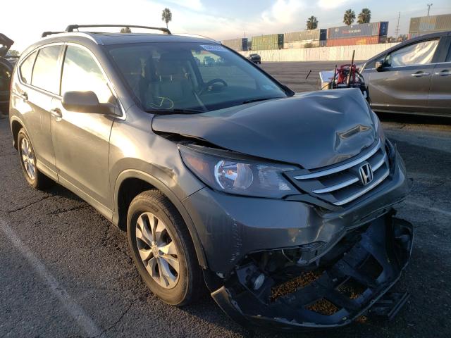 HONDA CR-V EXL 2014 2hkrm4h75eh614721