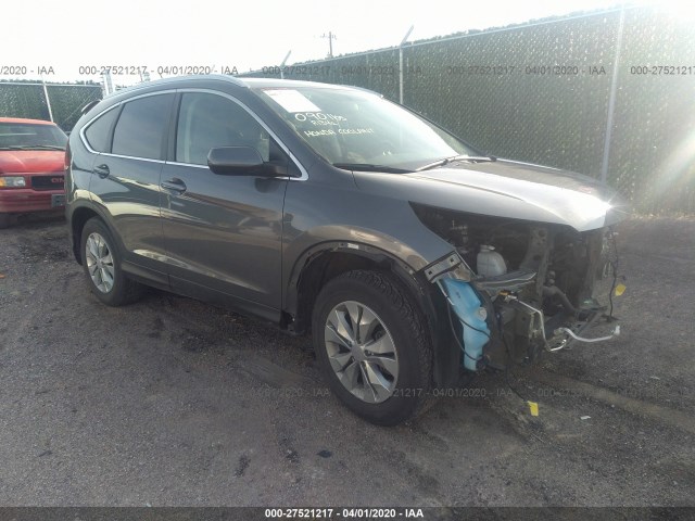 HONDA CR-V 2014 2hkrm4h75eh615402