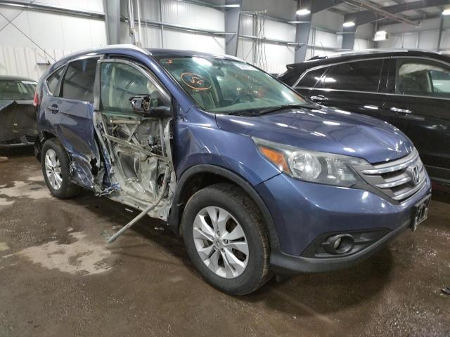 HONDA CR-V EXL 2014 2hkrm4h75eh617408