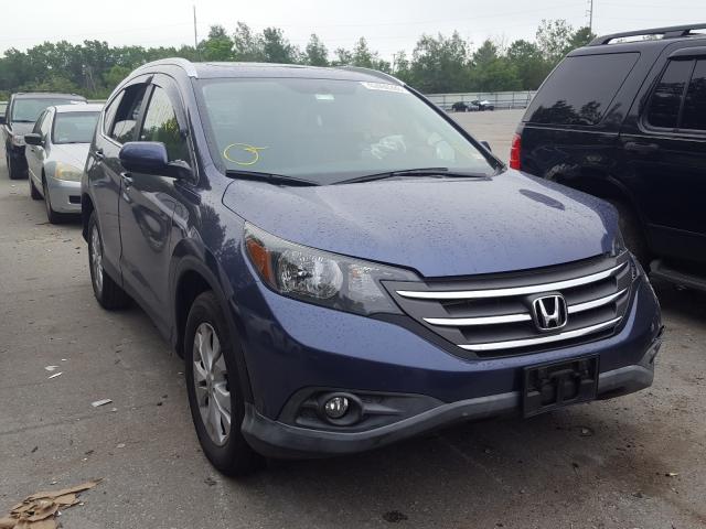 HONDA CR-V EXL 2014 2hkrm4h75eh619014