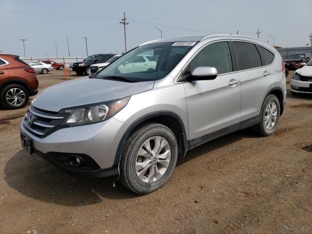 HONDA CR-V EXL 2014 2hkrm4h75eh627176