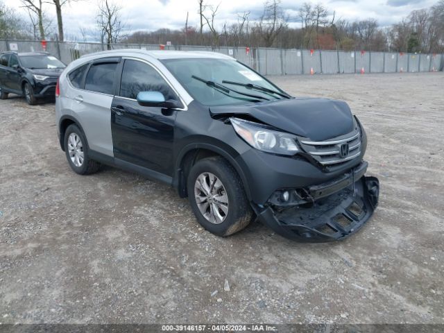 HONDA CR-V 2014 2hkrm4h75eh630904