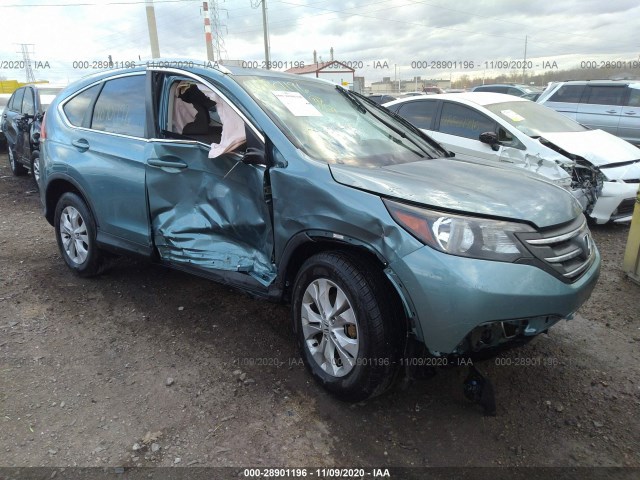 HONDA CR-V 2014 2hkrm4h75eh634189