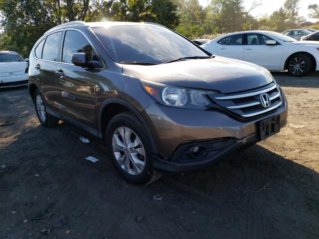 HONDA CR-V EXL 2014 2hkrm4h75eh634872