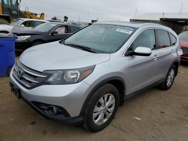 HONDA CRV 2014 2hkrm4h75eh635164