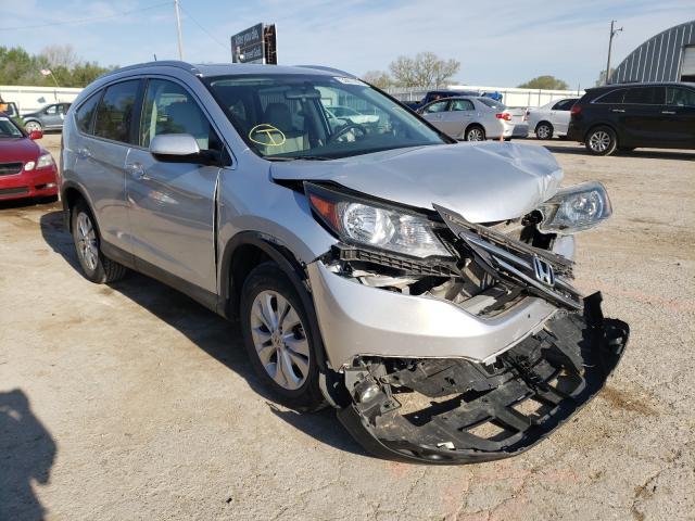 HONDA CR-V EXL 2014 2hkrm4h75eh635617