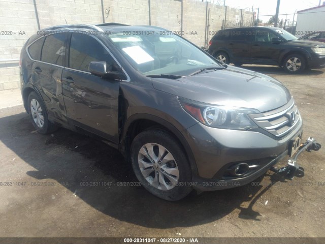 HONDA CR-V 2014 2hkrm4h75eh636007