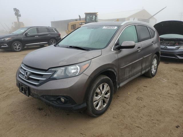 HONDA CRV 2014 2hkrm4h75eh638369