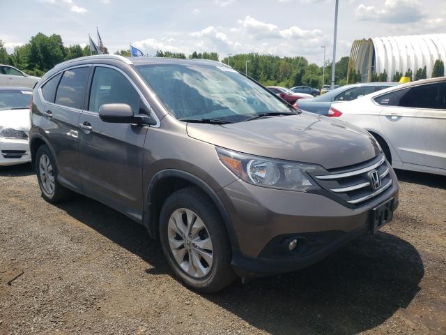 HONDA CR-V EXL 2014 2hkrm4h75eh645922