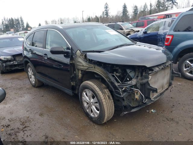 HONDA CR-V 2014 2hkrm4h75eh646892