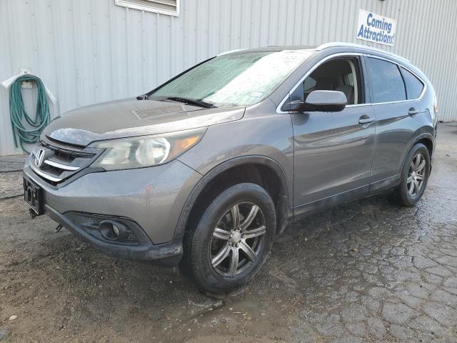 HONDA CR-V EXL 2014 2hkrm4h75eh647816