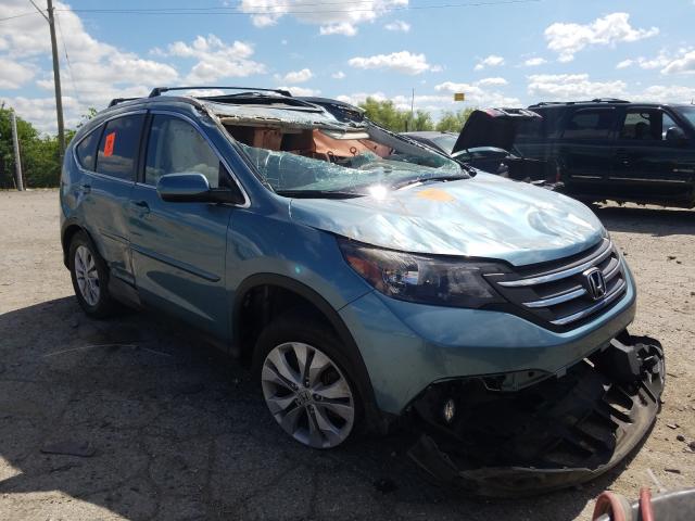 HONDA CR-V EXL 2014 2hkrm4h75eh656466