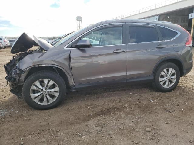 HONDA CR-V EXL 2014 2hkrm4h75eh657553