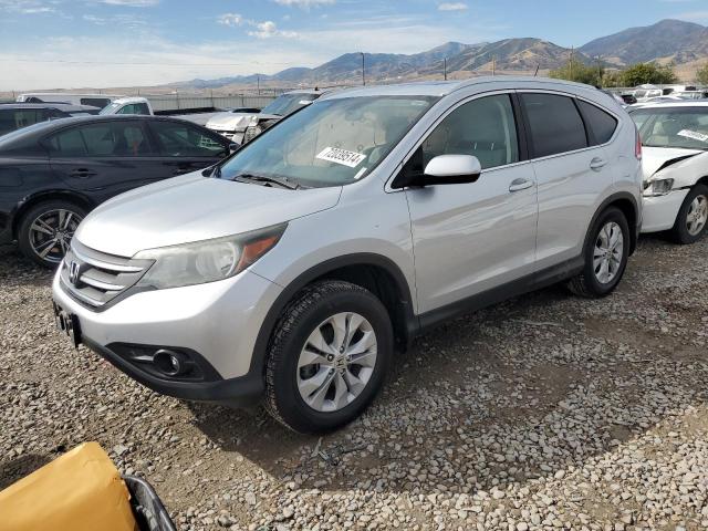 HONDA CR-V EXL 2014 2hkrm4h75eh665880