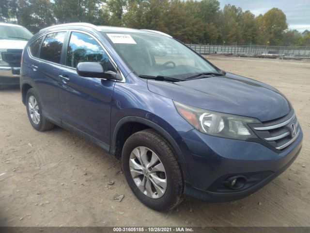 HONDA CR-V 2014 2hkrm4h75eh667645