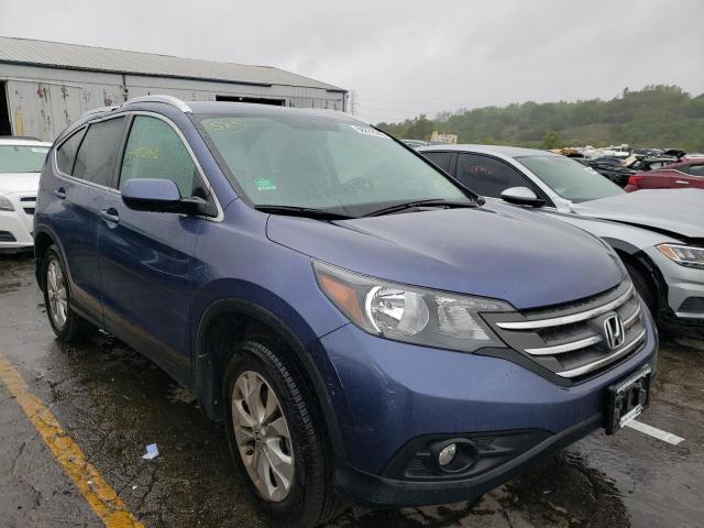 HONDA CR-V EXL 2014 2hkrm4h75eh669945