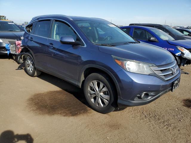 HONDA CR-V EXL 2014 2hkrm4h75eh669959