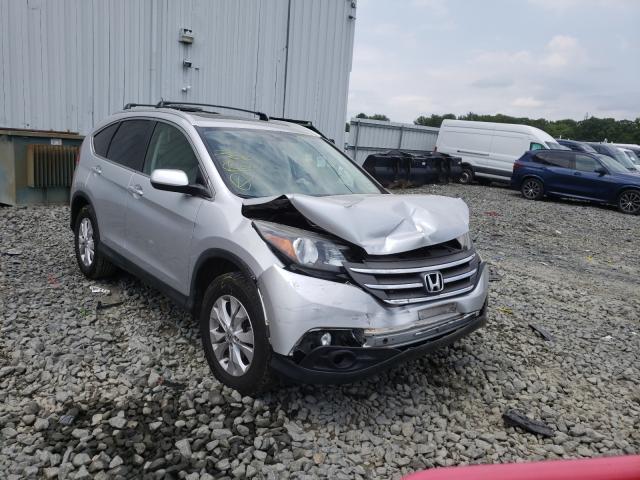 HONDA CR-V EXL 2014 2hkrm4h75eh676023