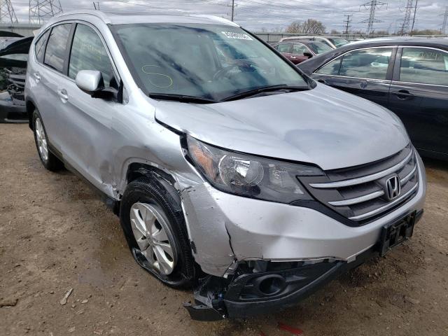 HONDA CR-V EXL 2014 2hkrm4h75eh680900