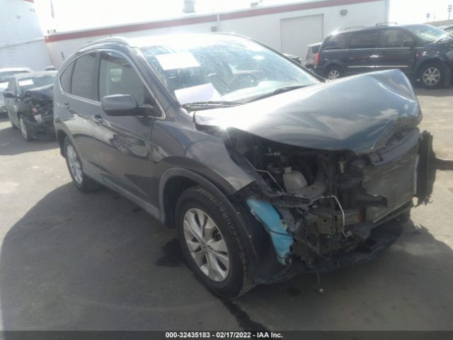 HONDA CR-V 2014 2hkrm4h75eh683232