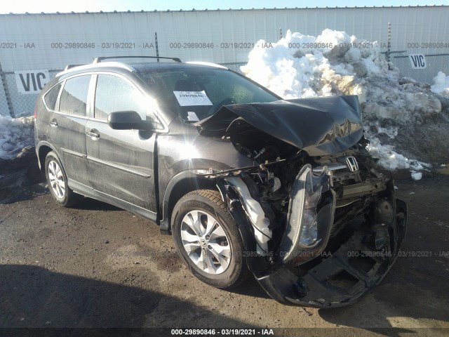 HONDA CR-V 2014 2hkrm4h75eh692450