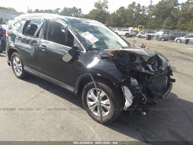 HONDA CR-V 2014 2hkrm4h75eh696630