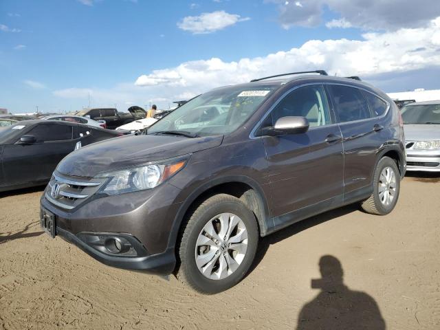 HONDA CRV 2014 2hkrm4h75eh698751