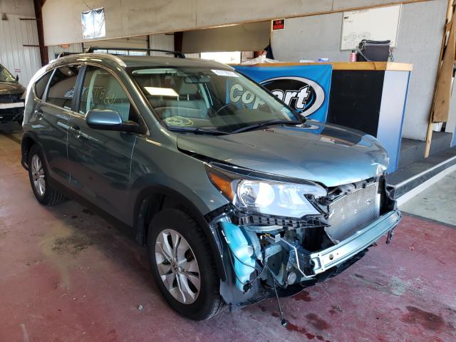 HONDA CR-V EXL 2014 2hkrm4h75eh700336