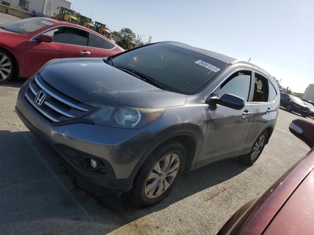 HONDA CR-V EXL 2014 2hkrm4h75eh703351