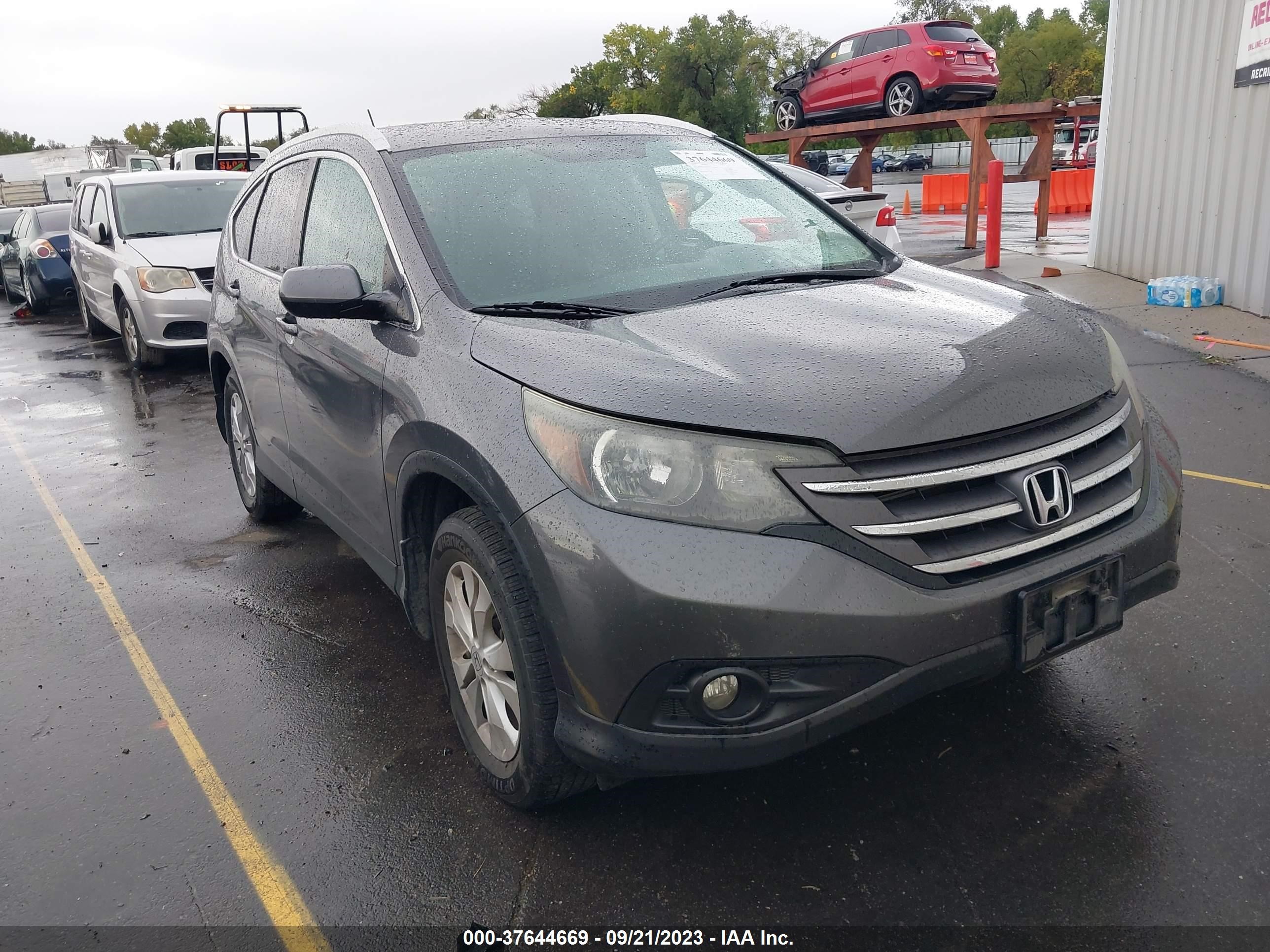 HONDA CR-V 2014 2hkrm4h75eh704242