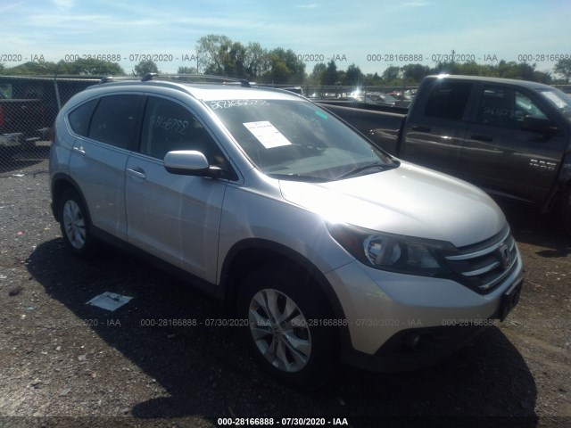 HONDA CR-V 2014 2hkrm4h75eh709070