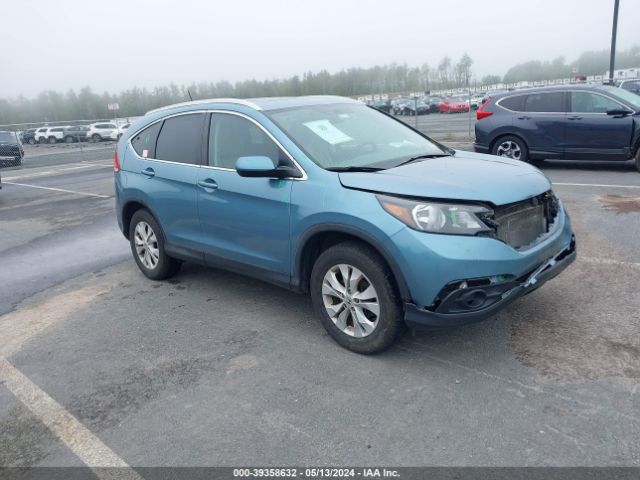 HONDA CR-V 2014 2hkrm4h75eh711983