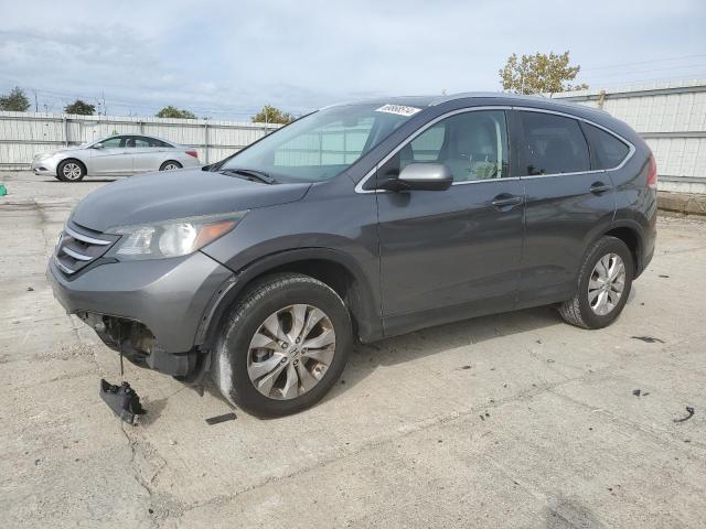 HONDA CR-V EXL 2014 2hkrm4h75eh722708