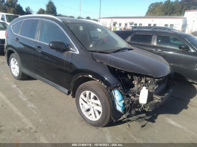 HONDA CR-V 2015 2hkrm4h75fh600352