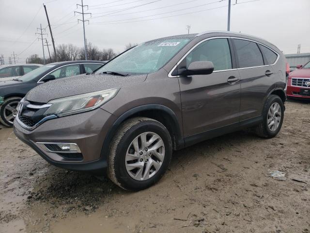 HONDA CR-V EXL 2015 2hkrm4h75fh601338