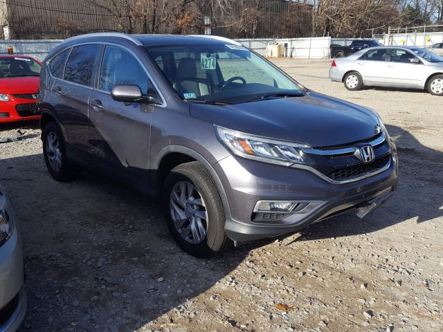 HONDA CR-V EXL 2015 2hkrm4h75fh606202