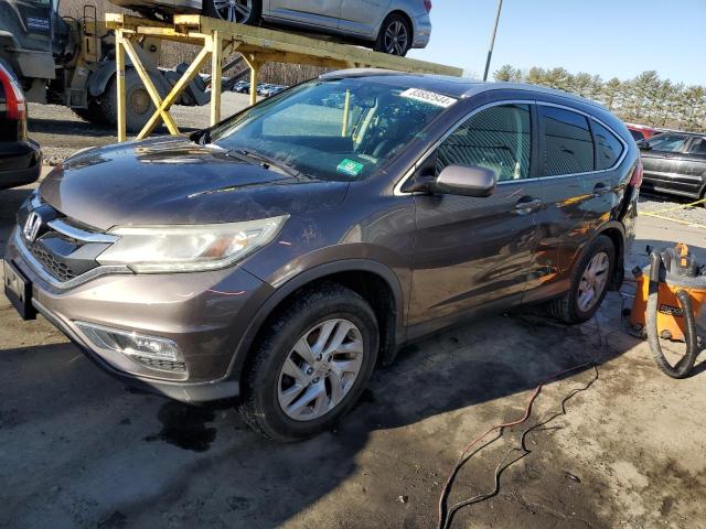 HONDA CR-V EXL 2015 2hkrm4h75fh609472