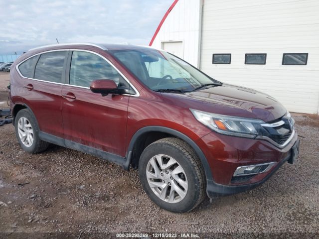 HONDA CR-V 2015 2hkrm4h75fh610282