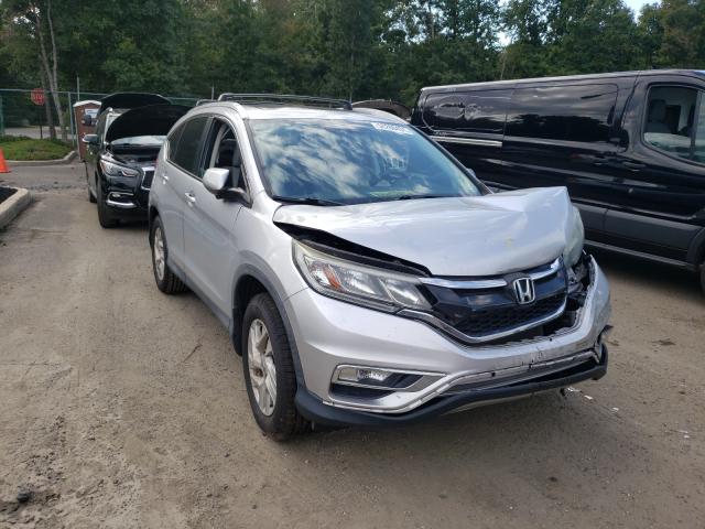 HONDA CR-V EXL 2015 2hkrm4h75fh614669