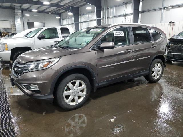 HONDA CR-V EXL 2015 2hkrm4h75fh615529