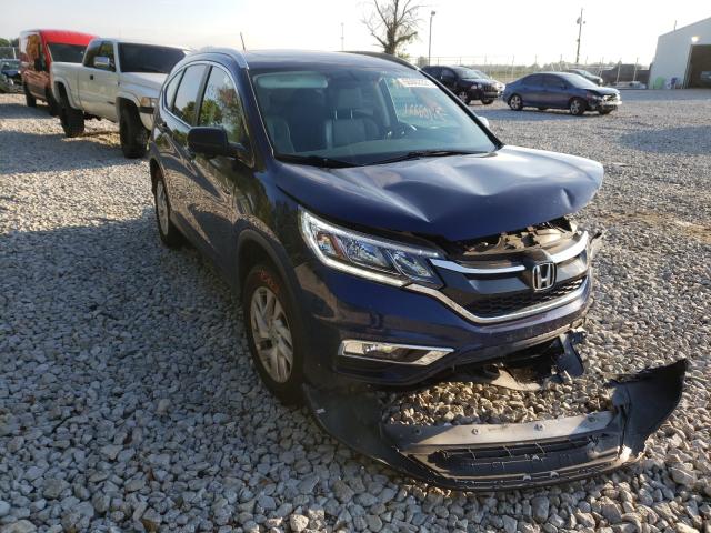 HONDA CR-V EXL 2015 2hkrm4h75fh623632