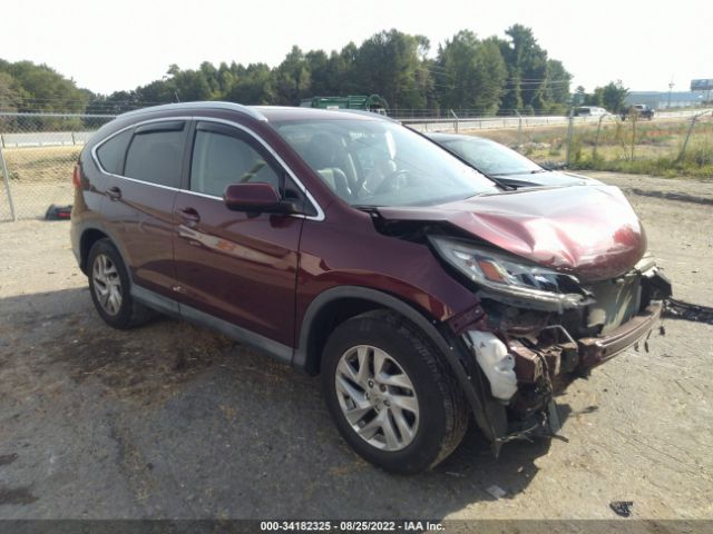 HONDA CR-V 2015 2hkrm4h75fh624828