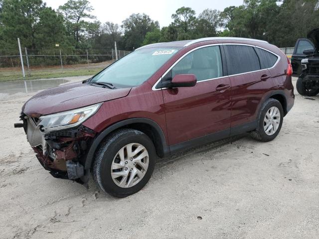 HONDA CRV 2015 2hkrm4h75fh628555