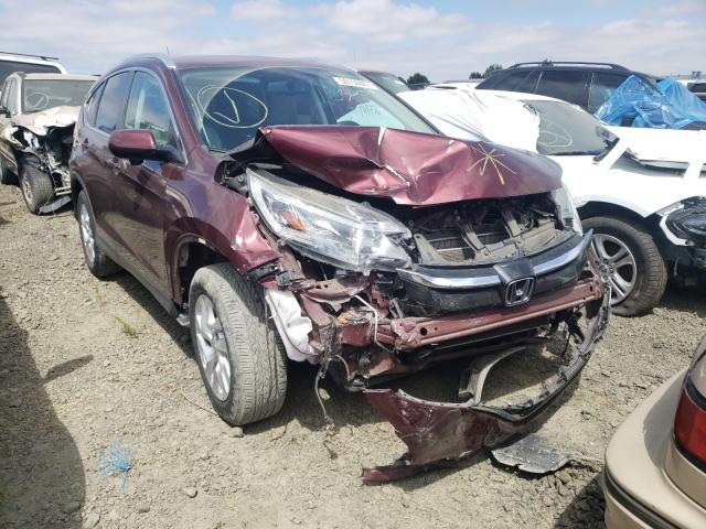 HONDA CR-V EXL 2015 2hkrm4h75fh628586