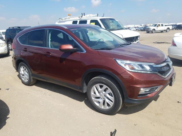 HONDA CR-V EXL 2015 2hkrm4h75fh631973