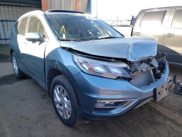 HONDA CR-V EXL 2015 2hkrm4h75fh632119